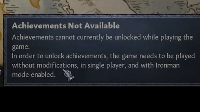How To Enable Achivements In Crusader Kings 3