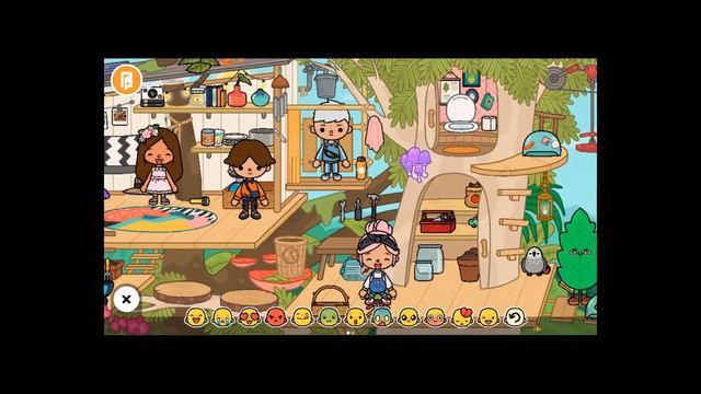 A4 в "Тока Бока" смотреть онлайн