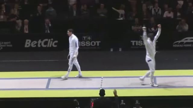 Art of the Epee - Fencing Motivation смотреть онлайн