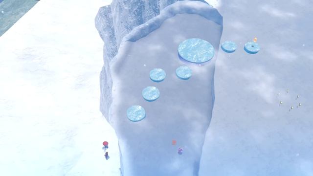 Super Mario Odyssey - Snow Kingdom Moon #13 - Snow Kingdom Timer Challenge 1 смотреть онлайн