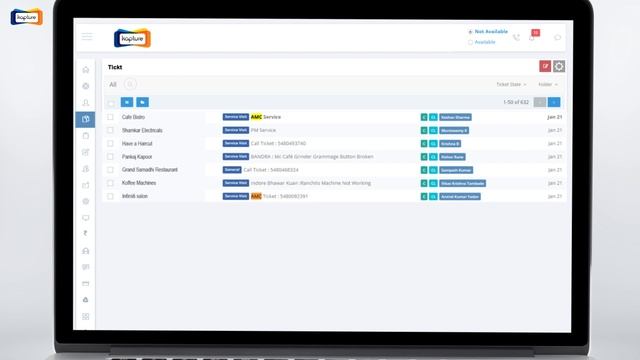 What is Service CRM? | Kapture CRM смотреть онлайн