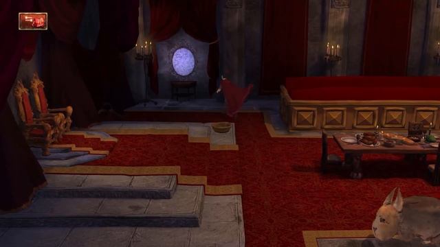 King's Quest (2015) Chapter 3: Once Upon a Climb Walkthrough part 1 смотреть онлайн