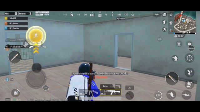 Copines - Aya Nakamura | Bgmi Montage | 60 fps | SAMSUNG S10 LITE | MORRISGAMING | Comeback or Wot? смотреть онлайн