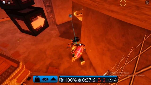 Fe2 Magmatic Mines Button Less - (Insane Map)