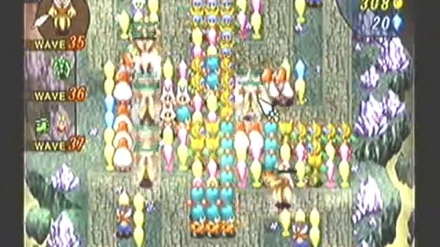 Let's Play Crystal Defenders R2, Stage 7-1 (3/3) смотреть онлайн