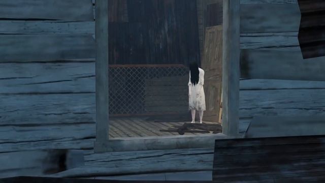 Трейлер Dead by Daylight (Mobile x Sadako Rising Collaboration) смотреть онлайн