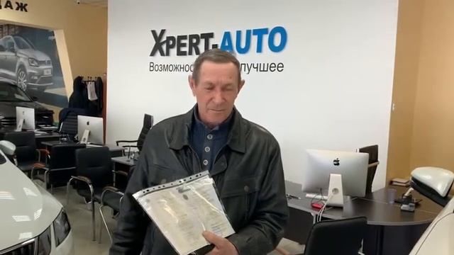 Отзыв Георгия об автосалоне Эксперт Авто смотреть онлайн