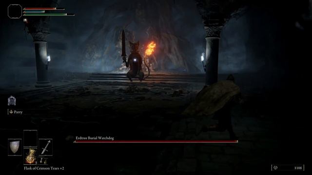 Elden Ring: Stormfoot Catacombs Boss and Reward! смотреть онлайн