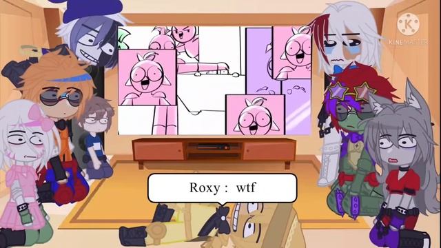 Security Breach React To Funny Memes PART 2 смотреть онлайн