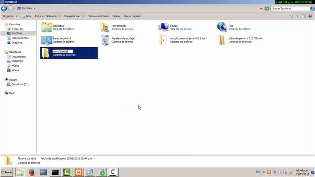 Migración de una base de datos en MySQL a Oracle 11g смотреть онлайн