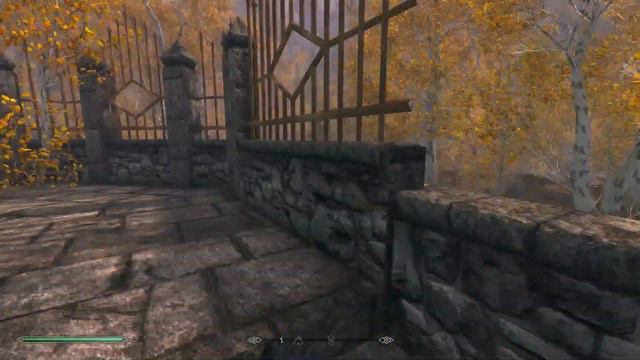 Skyrim City/Hold Building Tutorial & Hold Tour! (Xbox/PC) смотреть онлайн