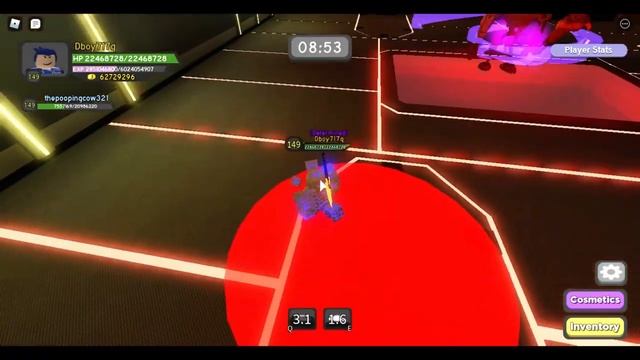 Dungeon Quest Roblox: HOW TO BEAT ORBITAL OUTPOST! - My Personal Tips and Tricks смотреть онлайн