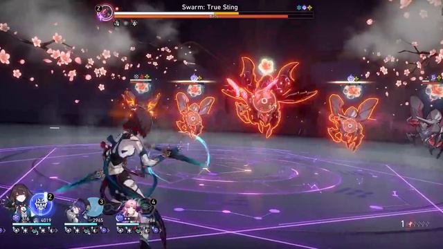 E6 Xueyi MOC12 zero cycle True Sting showcase (feat. E6 Ruan Mei) смотреть онлайн