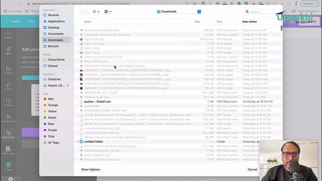 Canva Automation with ChatGpt 3 To Create Bulk Creatives смотреть онлайн
