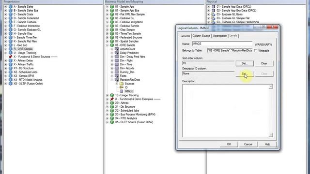 How To : Configure ORE OBIEE Integration (SampleApp V305) смотреть онлайн
