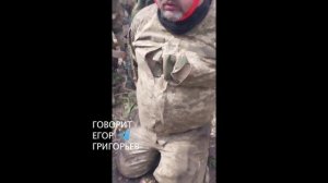 ВДВ взяли в плен двух укровояк. Оба мобилизованные.