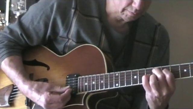 Christmas Song SOLO Dean Lemos.dv смотреть онлайн