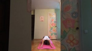 Утренняя разминка по гормональной йоге