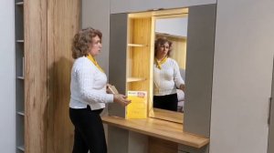 Мебельная фабрика Шатура, презентация гостиной SOHO