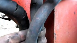 Подключение трёх секционного распределителя