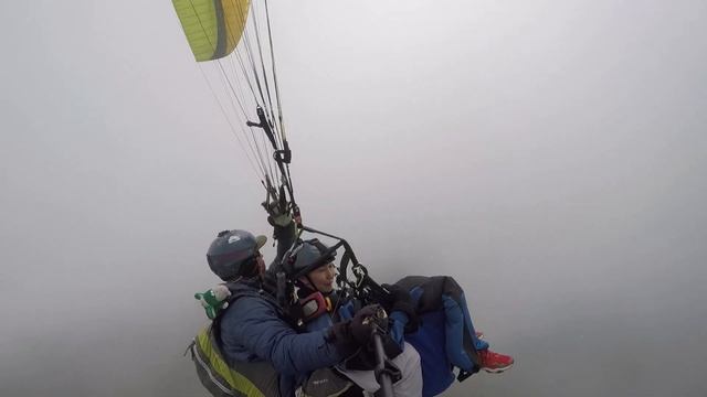 май2021ParaTourYes Гагра полет на параплане смотреть онлайн