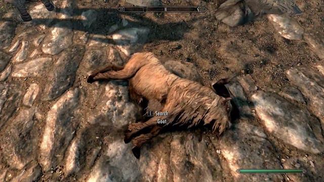 The Elder Scrolls V: Skyrim | Pure mage playthrough | Part 3: The Greybeards' summons смотреть онлайн