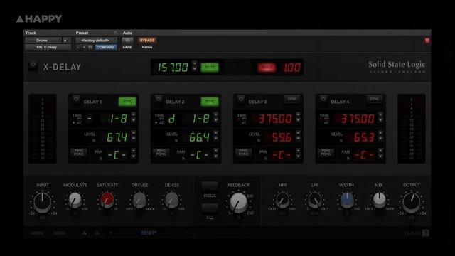 SSL: X-Delay | Full Demo and Review смотреть онлайн