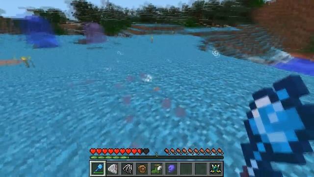 Minecraft: ТЕРРАРИЯ! (Новые мобы, Боссы и тд) Обзор модов [TerraMine] смотреть онлайн