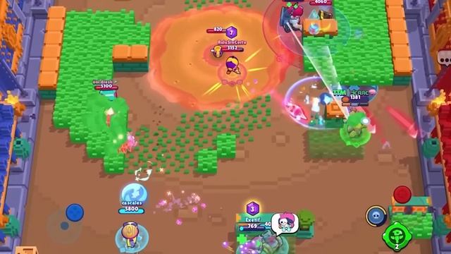 La NON SETTIMANA PowerLeague?️Brawl Stars смотреть онлайн