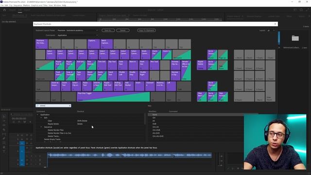 Editando 5X MAIS RÁPIDO no Adobe Premiere com o AutoCut смотреть онлайн