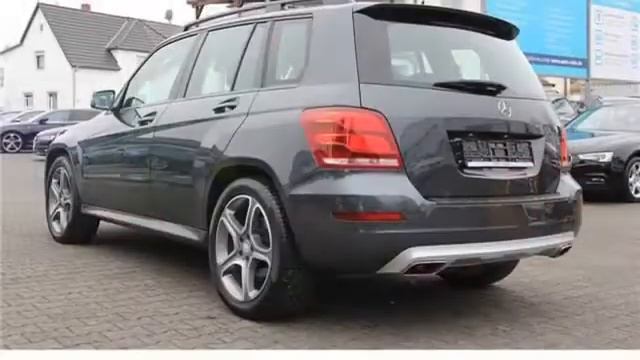 Mercedes-Benz GLK 250 BlueTEC 4Matic 7G-TRONIC | EURO 6 | NAVI