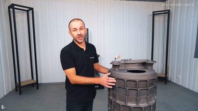 БАННАЯ ПЕЧЬ АВАНГАРД ЗК 40: ОБЗОР НОВИНКИ || РАЗМЕР ИМЕЕТ ЗНАЧЕНИЕ || AVANGARD ЗК 40 КРУГЛАЯ ПЕЧЬ!! смотреть онлайн