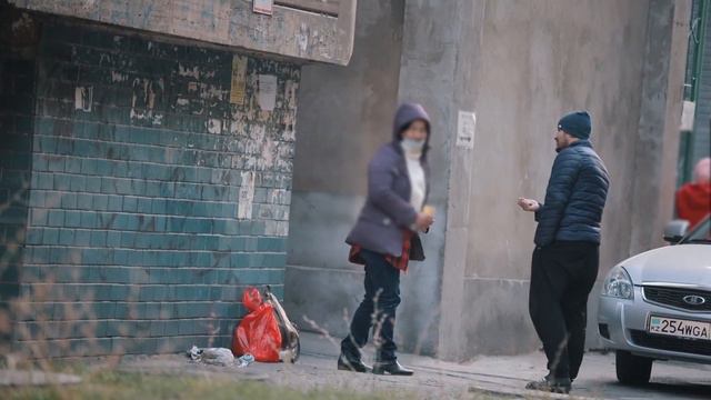 Пранк/Бомж Даулет смотреть онлайн