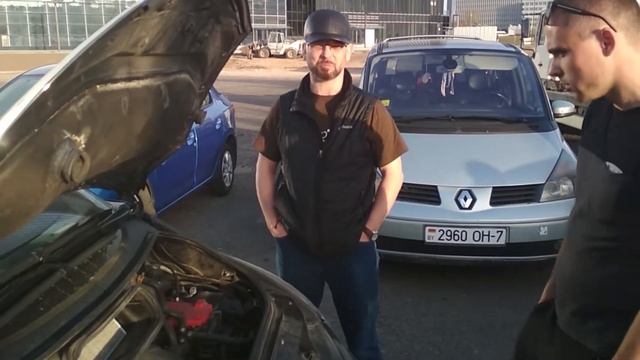 Встреча владельцев Renault (Минск, 25.04.2019 )