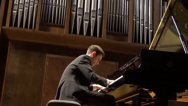 Dmitry Shishkin -S. Prokofiev Sonata No 7 ор. 83 (28.06.2017) смотреть онлайн