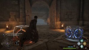 Гиппогриф вам укажет путь - прохождение квеста Hogwarts Legacy