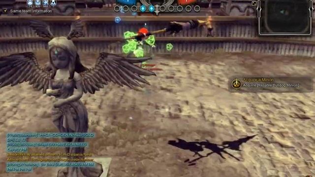 Good Avalanche (Laythena) Vs Oracle Elder (Cellynx) KOF Fun Match- Dragon Nest Sea PvP смотреть онлайн
