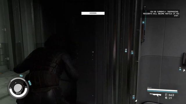 Infinity LTD HQ Stealth Is... Yeah - Starfield Walkthrough Part 79 смотреть онлайн