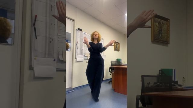 Танец язык души, учусь говорить смотреть онлайн