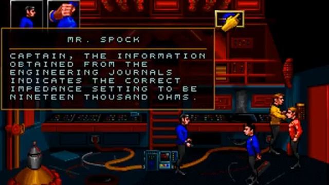 Let's Play Star Trek 25th Anniversary 27: The Predictable Twist смотреть онлайн