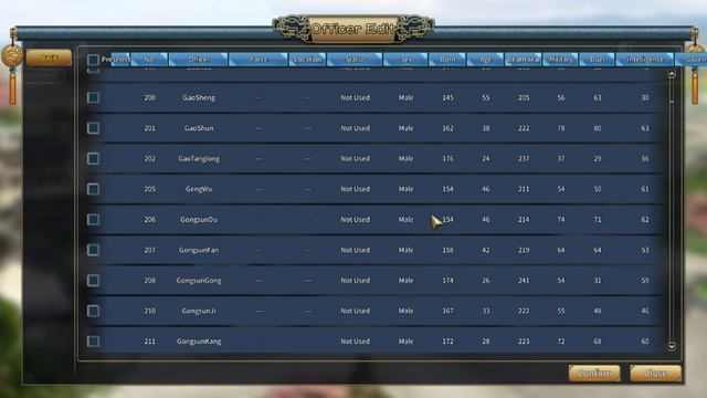 Three Kingdoms The Last Warlord Scenario Editor смотреть онлайн