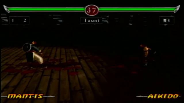 Let's Play Some Mortal Kombat Deadly Alliance смотреть онлайн
