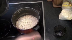 Классическая салапинская каша (бюджетная самодельная прикормка на леща, карася, .mp4