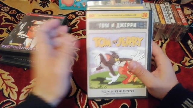 Blu rey, dvd, кассеты, книги(находка на городской барахолке) смотреть онлайн