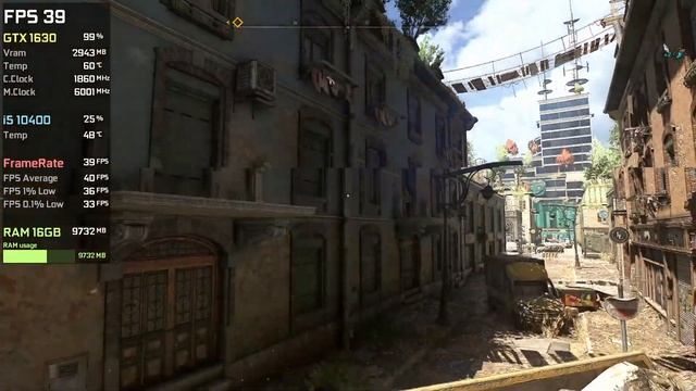 GTX 1630 | Dying Light 2 - FSR 2.0 - 4K, 1440p, 1080p смотреть онлайн