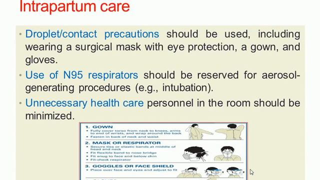 COVID 19 and Pregnancy смотреть онлайн