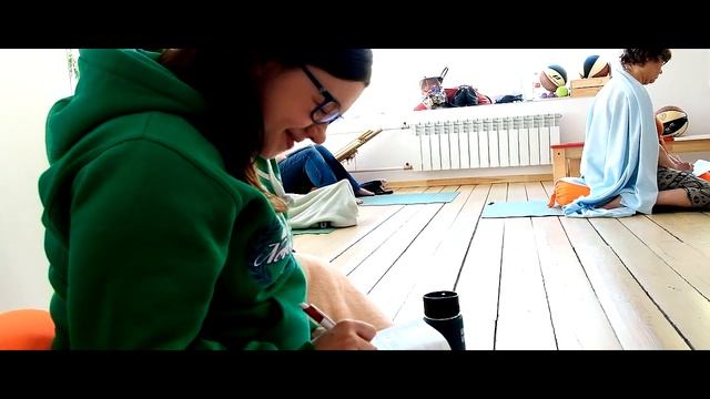 Семинар "Восстановление после родов" 21.05.2017 смотреть онлайн