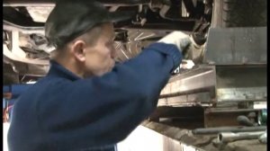 Профессия АВТОСЛЕСАРЬ