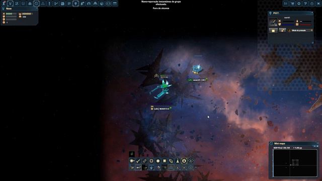 DARK ORBIT Gauntlet of Plutus FINAL WAVE ! (TOO EASY^^) смотреть онлайн