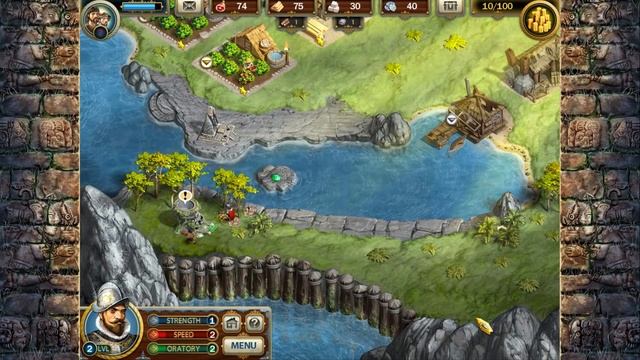 Adelantado Trilogy Book Three - Download Free at GameTop.com смотреть онлайн